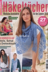 Hakelmode - Hakeltucher -  MH004 - 2019 - German