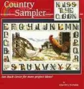 Jeanette Crews Designs C-48012 - Country Sampler