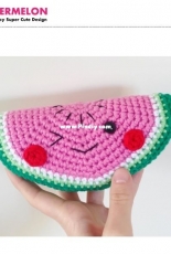 Super Cute Design - Jennifer Santos - Watermelon