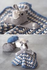 Mrs Mom - Rhino Lovey - Free