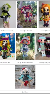 Tangled Pixie - Alix Frere - Jessi the Jester