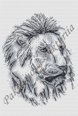 Lion by Viktoriia / Victoria Pakhomova