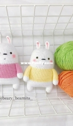 Beary Bearnita - Phạm Hiền Hạnh - Little Bunnies - Free