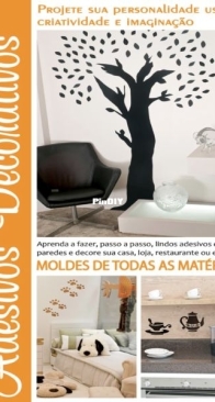 Lucre com Arte – Adesivos Deconativos - February 2024 - Portuguese