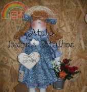 Atelie Ideias e Retalhos - Sol 1559 - Portuguese