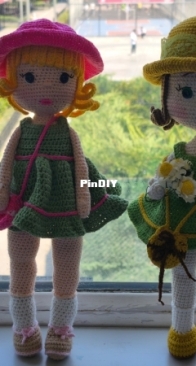 Amigurumi