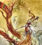 HAESL1425 - Page of Wands