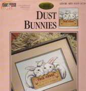 Leisure Arts 83105 - Dust Bunnies