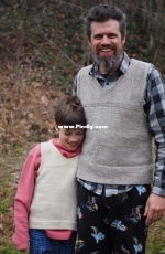 Prado Vest by Heidi Kirrmaier