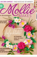 Mollie Makes Issue 49/2020 -  German