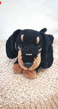 Foxxy Books - Julia Kraft - Dog Dachshund