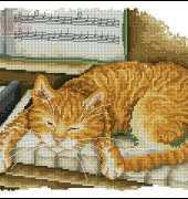 Anchor PCE-717 - Cat on a Piano XSD