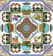 CHAT19 Provence Landscape Madala - Chatelaine