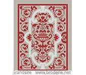 Broderie.net - Grandsire Jean-Louis - Renaissance