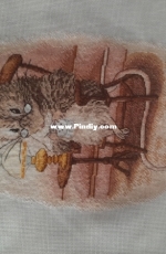 Mouse Embroidery