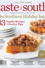 Taste of the South - November-December 2018