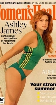 Women's Health UK - Issue 139 - July/August 2026