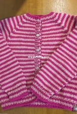 Casaquinho Helo Cardigan by Anna Karin Galeckas-Portuguese-Free