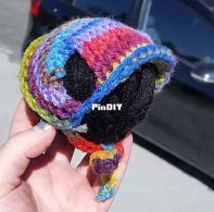 Kitty Bonnet by Lesley Richards - Free