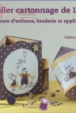 latelier cartonnage  de lilie de valerie caterin