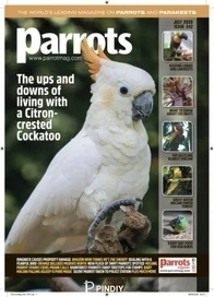 Parrots Magazine - Issue 342 - July 2026