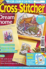 Cross Stitcher UK 81 April 1999