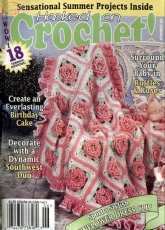 Hooked on Crochet - Issue 69 - May/June 1998
