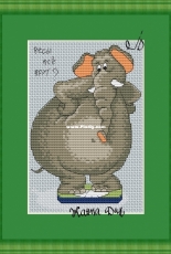 Mole by Jeanne Dick