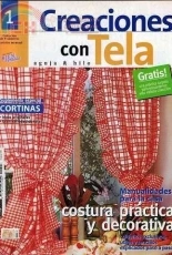 Creaciones con Tela n.1 - Spanish