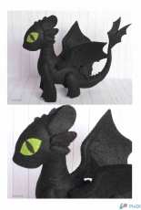 Kosucas Dragon Tutorial Night Fury -