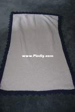 Lap Blanket designed by me.