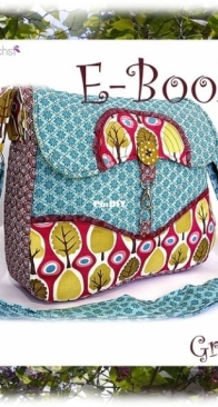 Allerlieblichst - Christiane Schlipf - Bag Greta - German