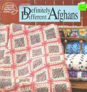 American School of Needlework 1288 Diana Lynn Sippel - Definitely Different Afghans