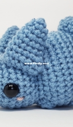 Maya Does Crochet - SC Bunny Loaf - Spanish - Free
