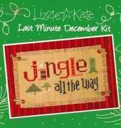 Lizzie Kate - Last Minute December Kit