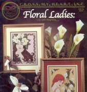 Cross My Heart CSB-146 - Floral Ladies