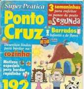 Super Prática-Ponto Cruz- Año 2 N°10-/Spanish