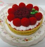Melbangel - Amy Lim - Red Currants and Strawberries Pie