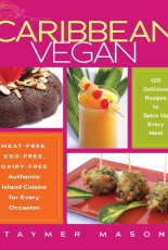 Caribbean Vegan - Taymer Mason
