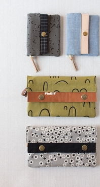 Noodlehead Minimalist Wallet