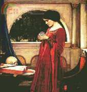 Artecy Cross Stitch - The Crystal Ball