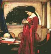Artecy Cross Stitch - The Crystal Ball