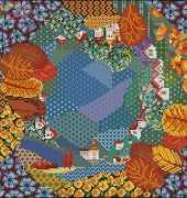 Riolis 1426 - Dreamland Cushion
