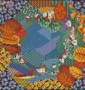 Riolis 1426 - Dreamland Cushion