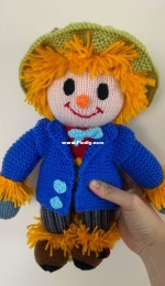 Scarecrow by Jane Greenhowe