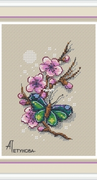 Spring Symphony by Anna Petunova