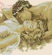 Vervaco 75.822 The Kiss xsd