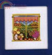 Permin 12-4442 - Autumn Window