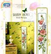 WIN Cross Stitch KCS-02701 - Sweet Perfume