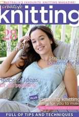 Australias Creative Knitting-Issue 51-December-2015
